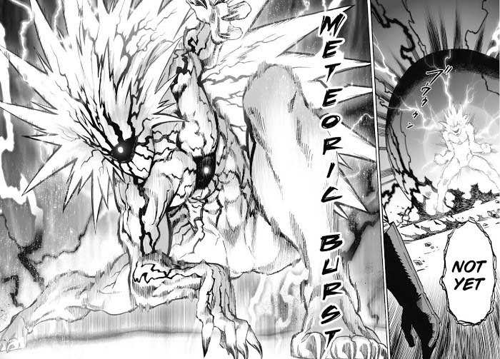 One Punch Man - Chapter 36 image 07